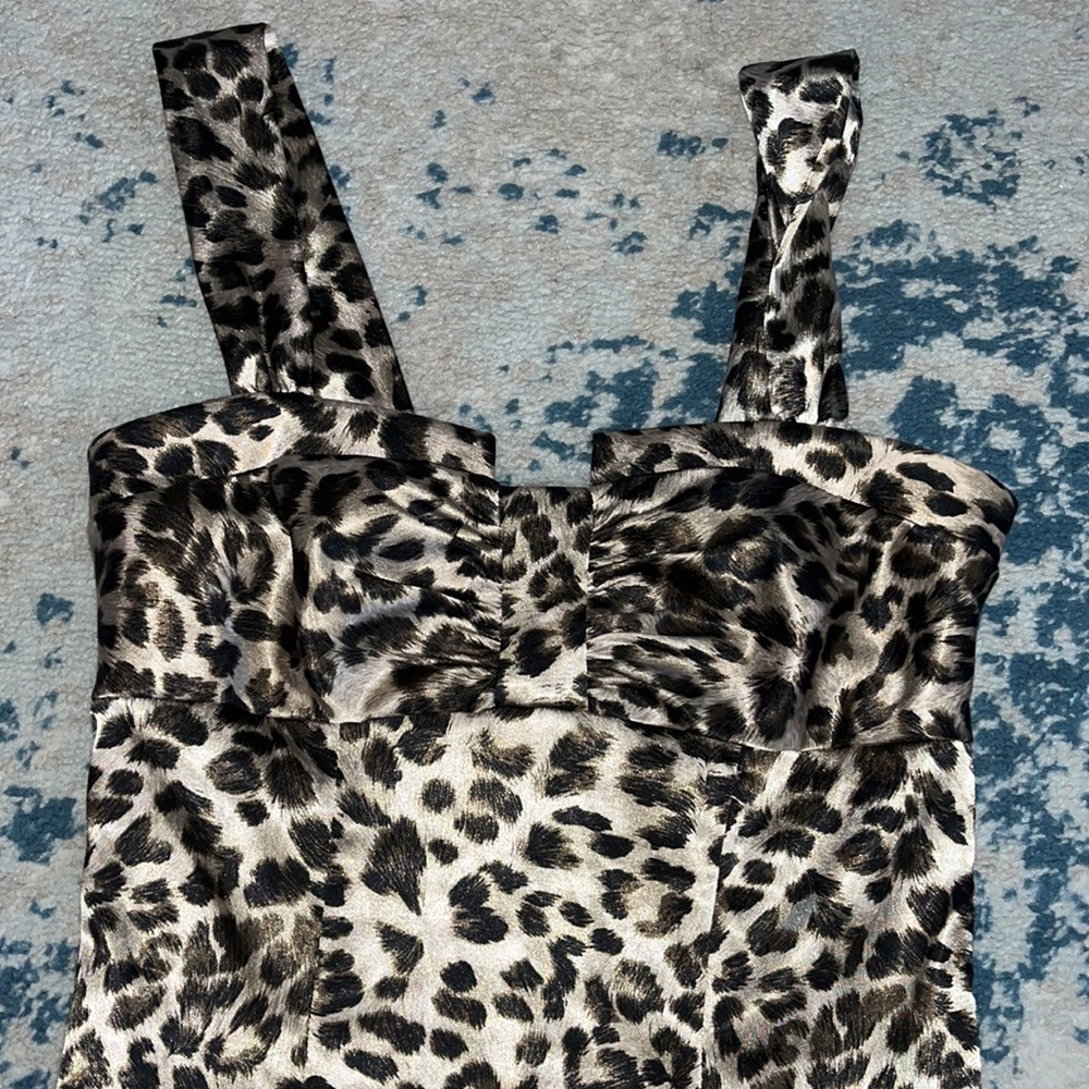 Leopard dress - Picture 3 of 7